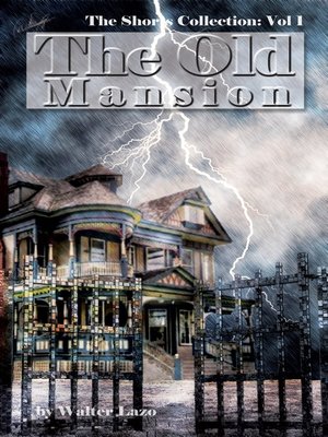 cover image of The Old Mansion